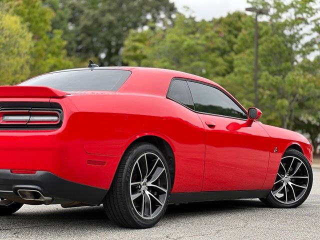 Used 2016 Dodge Challenger R/T Scat Pack RWD image 8
