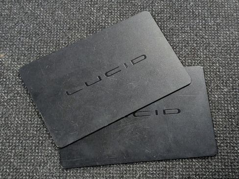 Used 2025 Lucid Air Pure image 43