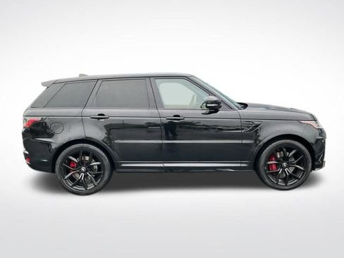 Used 2019 Land Rover Range Rover Sport SVR AWD/4WD image 18