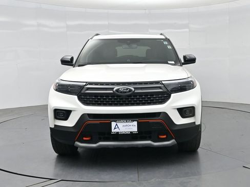 Used 2023 Ford Explorer Timberline w/ Timberline Technology Package AWD/4WD image 55