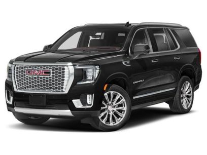 Used 2021 GMC Yukon Denali
