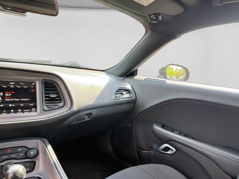 Used 2023 Dodge Challenger R/T Scat Pack w/ Dynamics Package RWD image 18