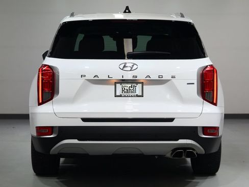 Used 2021 Hyundai Palisade SEL AWD/4WD image 2