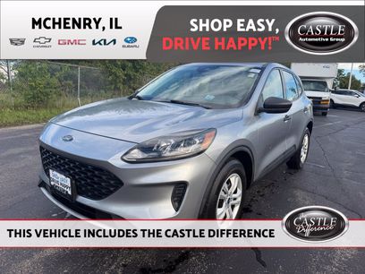 Used 2021 Ford Escape S