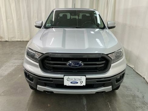 Used 2019 Ford Ranger Lariat w/ Equipment Group 501A Mid AWD/4WD image 12