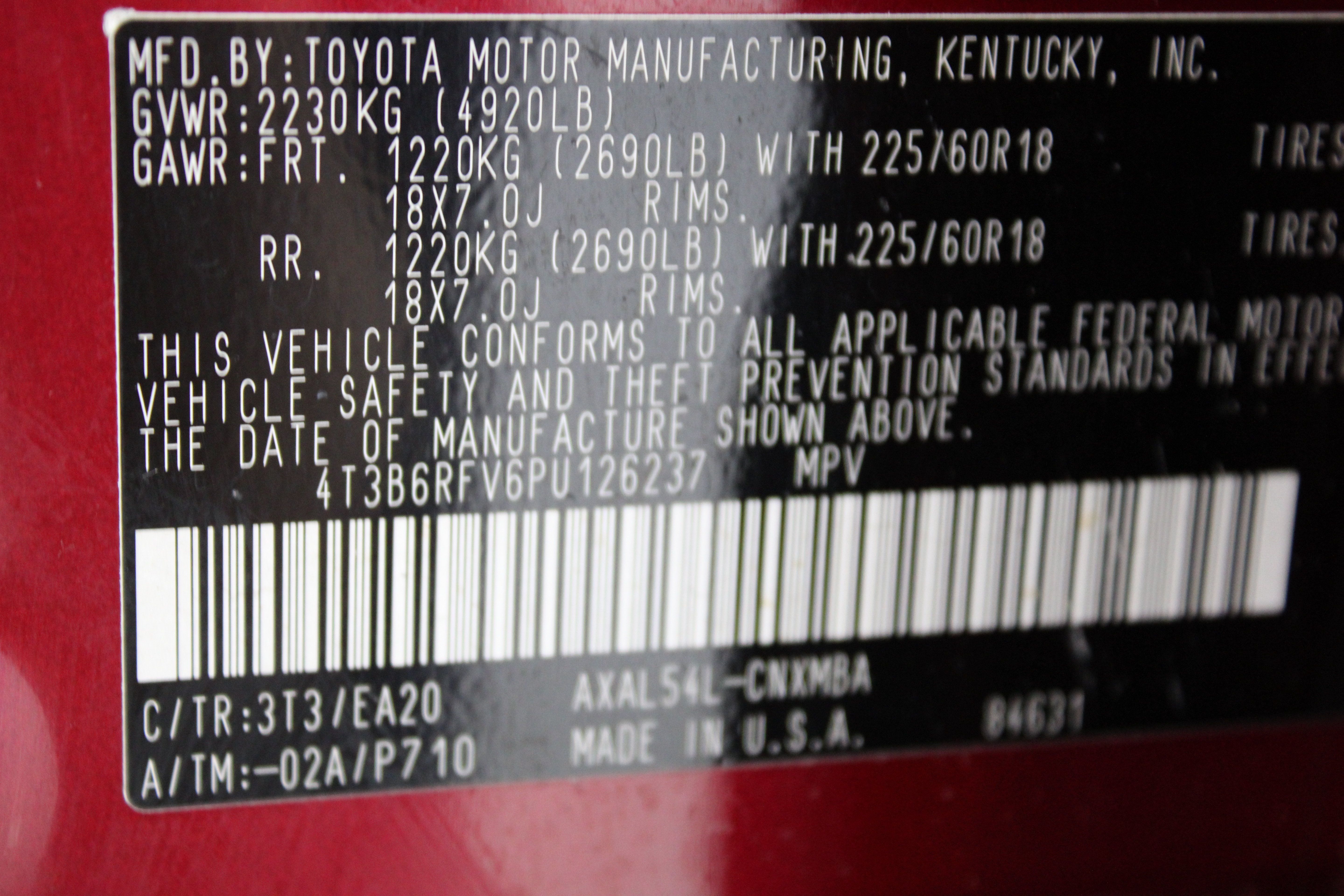 Used 2023 Toyota RAV4 XLE Premium AWD/4WD image 41