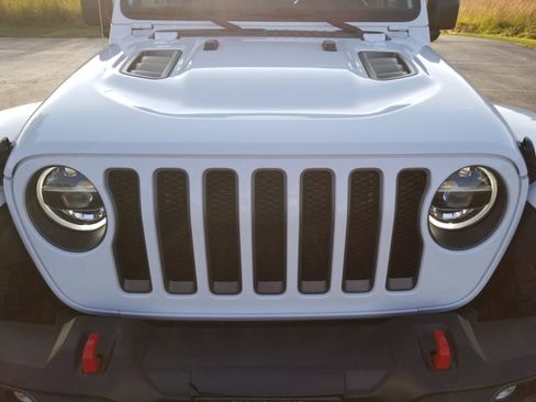 Used 2021 Jeep Wrangler Unlimited Rubicon w/ Dual Top Group image 21