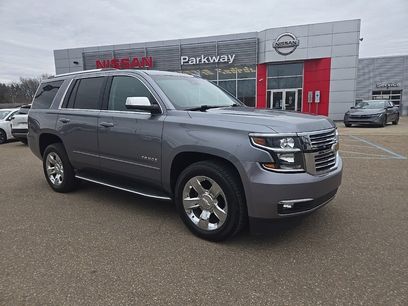 Used 2020 Chevrolet Tahoe Premier