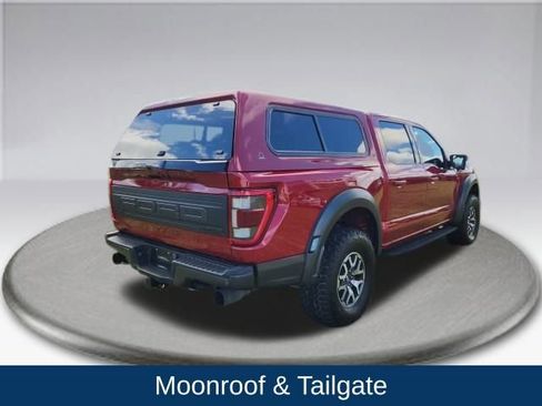 Used 2023 Ford F150 Raptor image 5