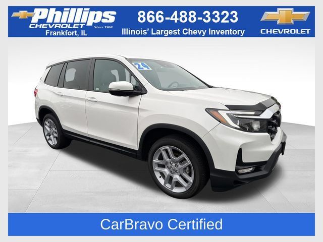 Used 2024 Honda Passport EX-L 360° Tour
