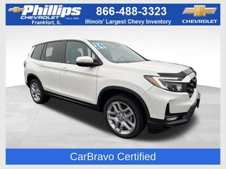 Used 2024 Honda Passport EX-L 360° Tour
