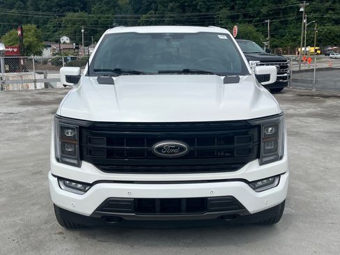 Certified 2023 Ford F150 Platinum w/ Equipment Group 701A High AWD/4WD image 6