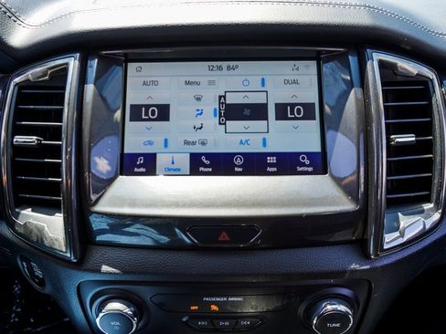 Used 2020 Ford Ranger Lariat w/ Equipment Group 501A Mid image 36