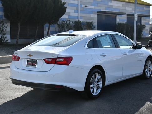 Used 2024 Chevrolet Malibu LT image 8