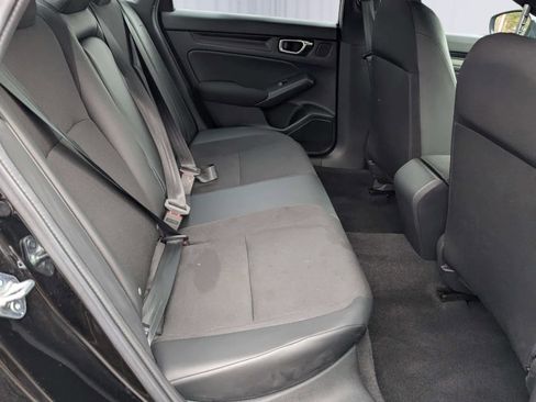 Certified 2025 Honda Civic Sport image 10