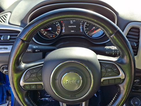 Used 2021 Jeep Compass 80th Special Edition image 19