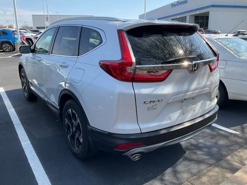 Used 2019 Honda CR-V Touring image 10