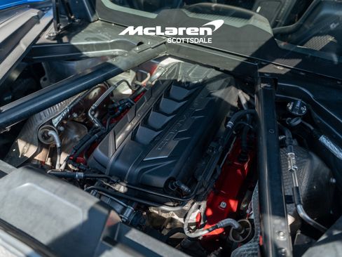 Used 2023 Chevrolet Corvette Stingray Coupe w/ 1LT image 33