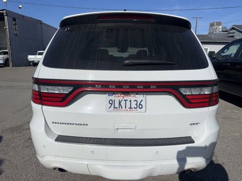 Used 2024 Dodge Durango GT image 6