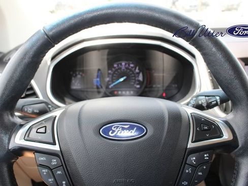 Used 2020 Ford Edge Titanium w/ Equipment Group 301A FWD image 25