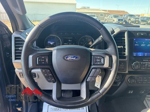 Used 2020 Ford F150 XLT w/ Equipment Group 302A Luxury AWD/4WD image 16