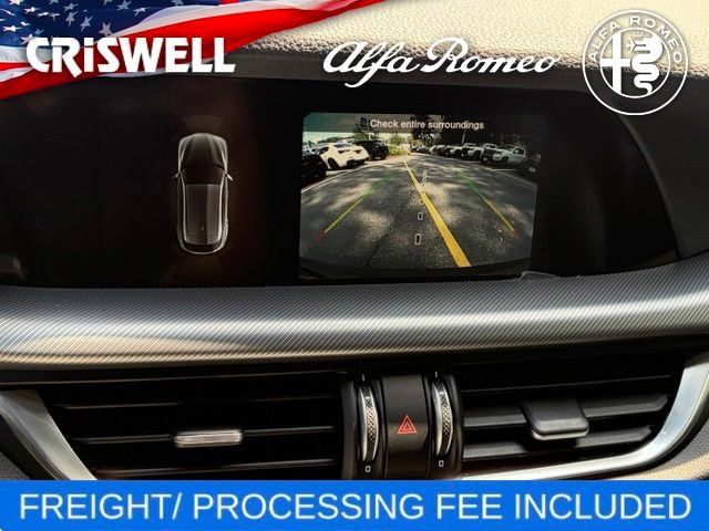 New 2026 Alfa Romeo Stelvio Sprint w/ Convenience Package AWD/4WD image 29