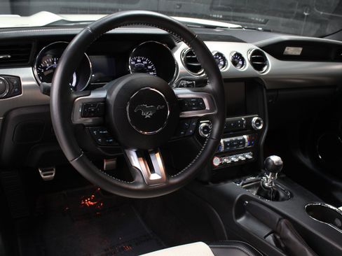 Used 2015 Ford Mustang 50 Years RWD image 34