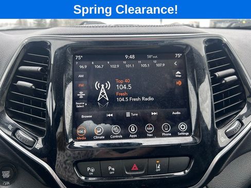 Used 2021 Jeep Cherokee Limited w/ Elite Package AWD/4WD image 15