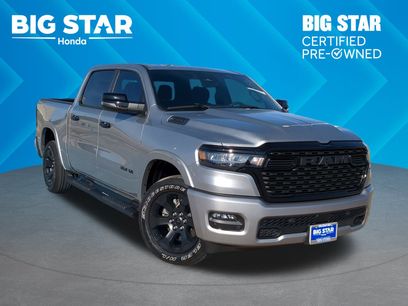 Used 2026 RAM 1500 Lone Star