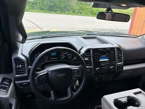 Used 2015 Ford F150 XLT AWD/4WD image 15