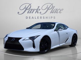 Used 2024 Lexus LC 500 Coupe RWD video 1