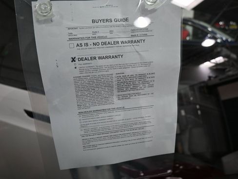 Used 2022 Tesla Model X image 4