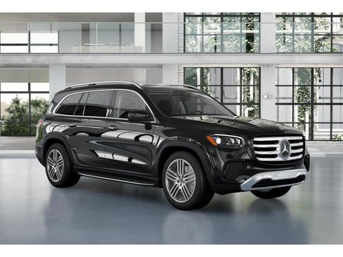 New 2026 Mercedes-Benz GLS 450 4MATIC image 10