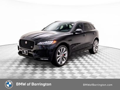 Used 2020 Jaguar F-PACE S