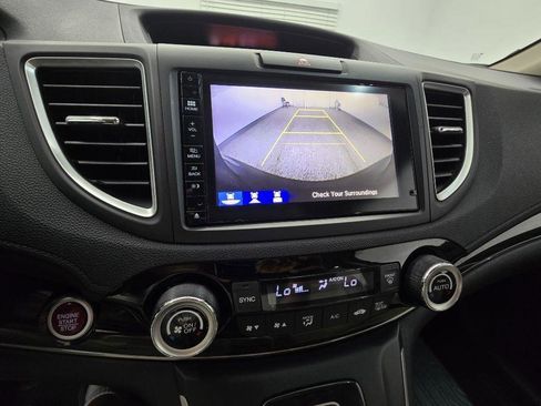 Used 2015 Honda CR-V EX-L image 27