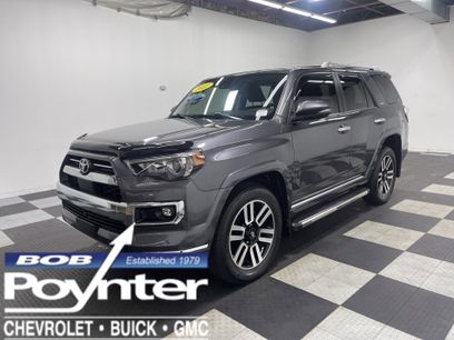 Used 2022 Toyota 4Runner Limited