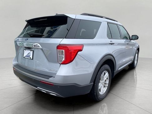 Used 2023 Ford Explorer XLT w/ Equipment Group 202A image 35