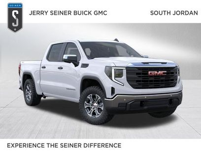 New 2026 GMC Sierra 1500 Pro w/ Pro Value Package