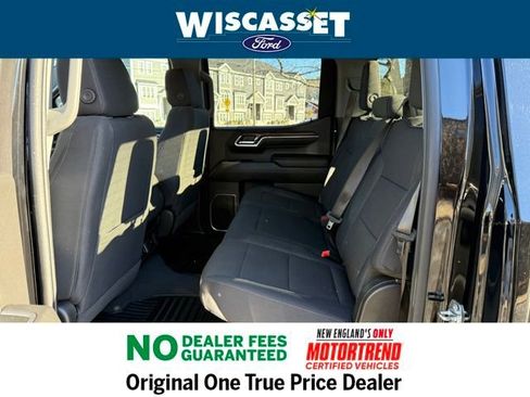 Used 2025 Chevrolet Silverado 1500 LT image 5