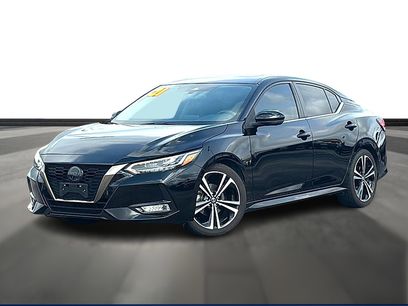 Used 2021 Nissan Sentra SR w/ SR Premium Package