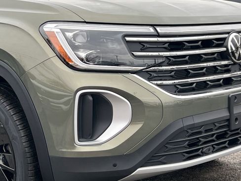 New 2026 Volkswagen Atlas SE image 4