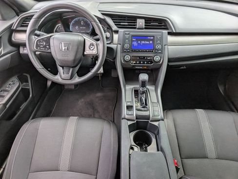 Used 2020 Honda Civic LX image 9