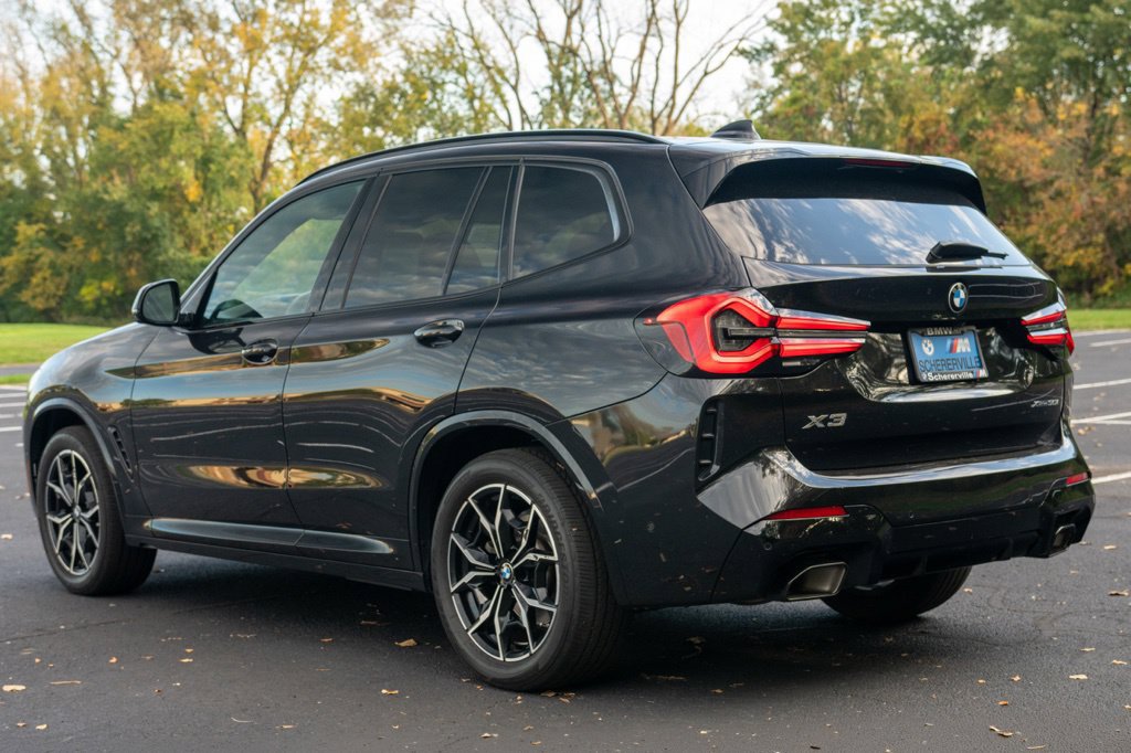 Certified 2024 BMW X3 xDrive30i w/ Premium Package AWD/4WD image 5