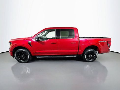 Used 2024 Ford F150 XLT w/ Equipment Group 302A MID AWD/4WD image 4