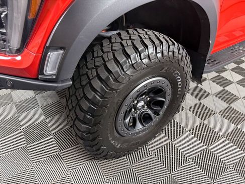 Used 2022 Ford F150 Raptor w/ Equipment Group 801A High AWD/4WD image 9