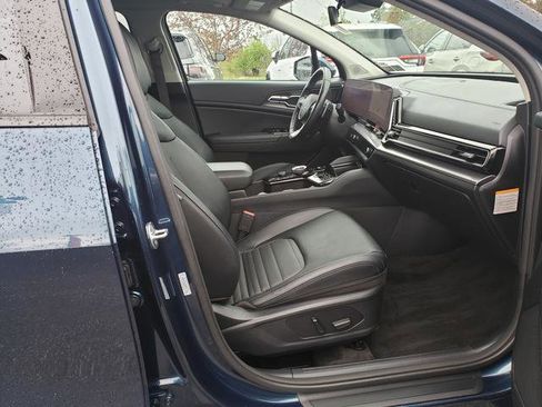 Certified 2024 Kia Sportage SX Prestige AWD/4WD image 21
