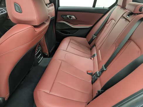 New 2026 BMW 330i xDrive Sedan w/ M Sport Package image 15