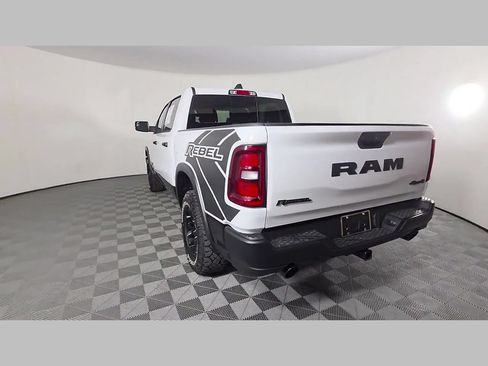Used 2026 RAM 1500 Rebel w/ Rebel Level 1 Equipment Group AWD/4WD image 47
