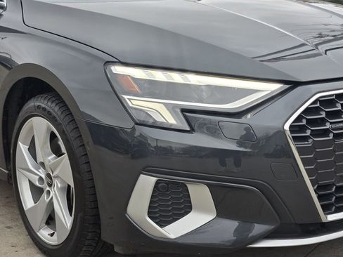 Certified 2023 Audi A3 2.0T Premium Plus w/ Premium Plus Package image 9