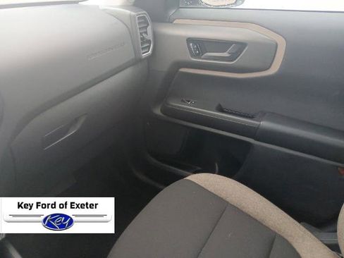 Certified 2025 Ford Bronco Sport Big Bend AWD/4WD image 36